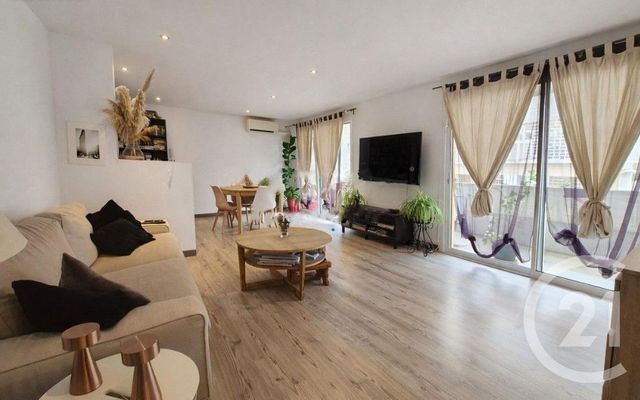 Appartement F4 à vendre LE PRADET