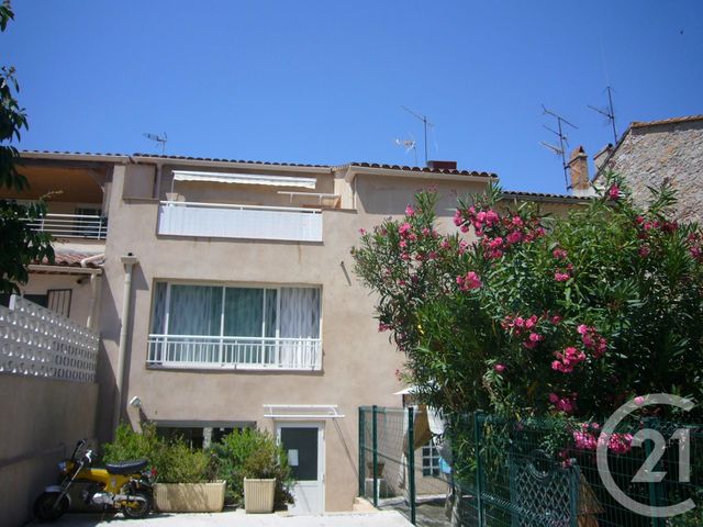 Appartement F2 à louer LE PRADET