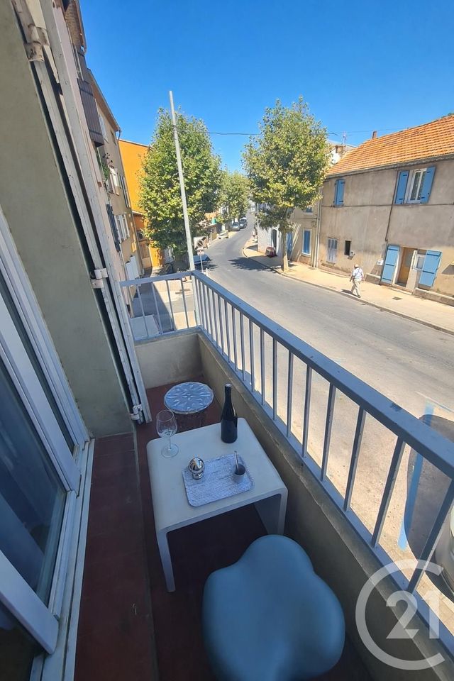 Appartement F1 à vendre - 1 pièce - 28.22 m2 - CARQUEIRANNE - 83 - PROVENCE-ALPES-COTE-D-AZUR - Century 21 Sagittaire Immobilier