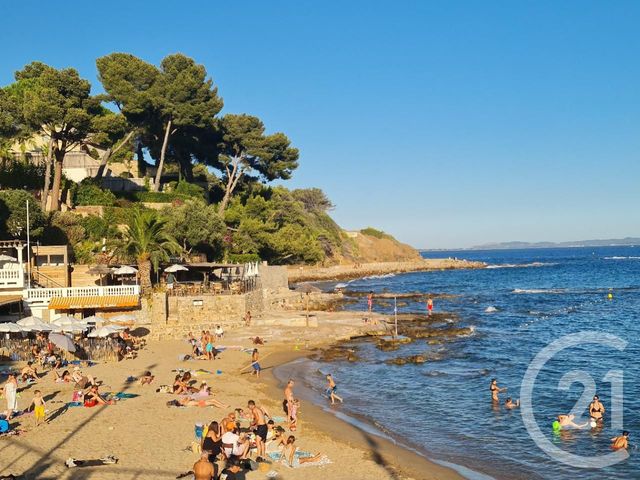 Appartement F1 à vendre - 1 pièce - 28.22 m2 - CARQUEIRANNE - 83 - PROVENCE-ALPES-COTE-D-AZUR - Century 21 Sagittaire Immobilier