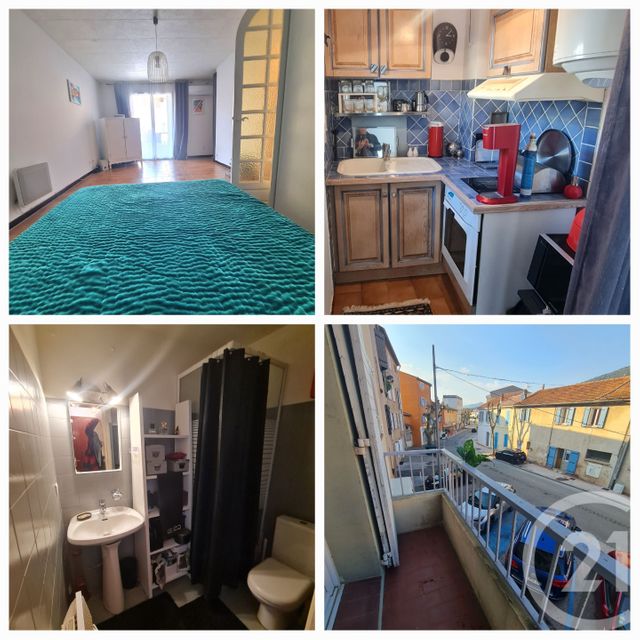 appartement - CARQUEIRANNE - 83