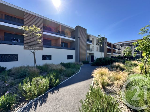 Appartement T1 à vendre - 1 pièce - 18.2 m2 - HYERES - 83 - PROVENCE-ALPES-COTE-D-AZUR - Century 21 Sagittaire Immobilier