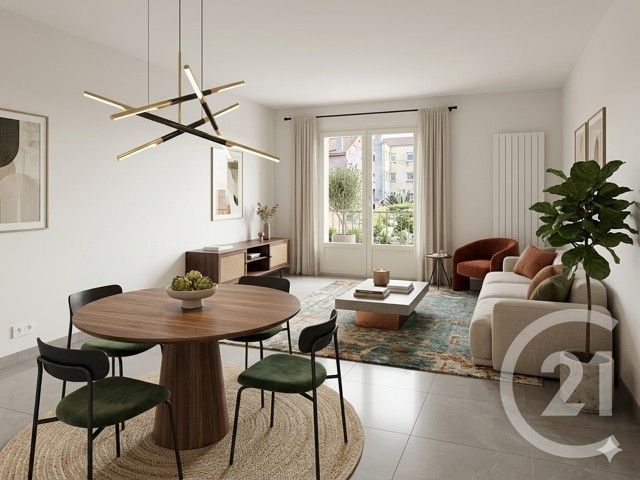 Appartement F3 à vendre LE PRADET