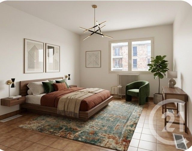 Appartement F3 à vendre - 3 pièces - 64.31 m2 - LE PRADET - 83 - PROVENCE-ALPES-COTE-D-AZUR - Century 21 Sagittaire Immobilier