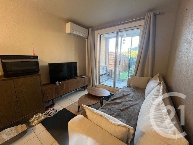 Appartement F2 à vendre - 2 pièces - 32.27 m2 - CARQUEIRANNE - 83 - PROVENCE-ALPES-COTE-D-AZUR - Century 21 Sagittaire Immobilier