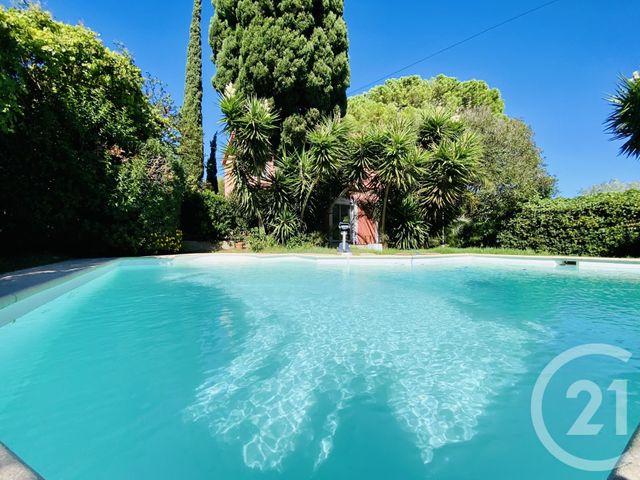 maison à vendre - 6 pièces - 150.0 m2 - LE PRADET - 83 - PROVENCE-ALPES-COTE-D-AZUR - Century 21 Sagittaire Immobilier