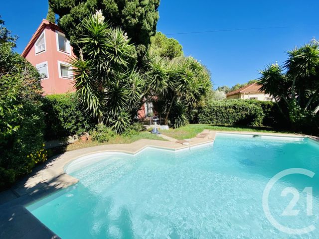 Maison à vendre LE PRADET