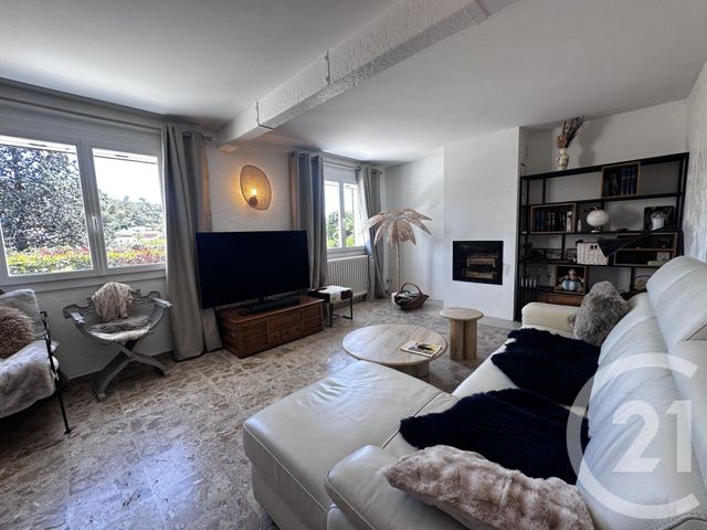 maison à vendre - 7 pièces - 200.0 m2 - LE PRADET - 83 - PROVENCE-ALPES-COTE-D-AZUR - Century 21 Sagittaire Immobilier