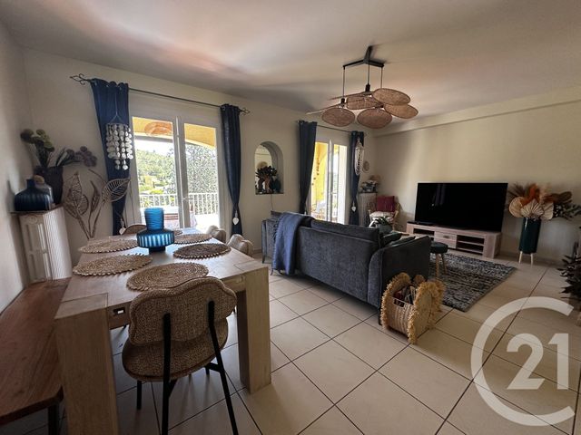 maison à vendre - 7 pièces - 200.0 m2 - LE PRADET - 83 - PROVENCE-ALPES-COTE-D-AZUR - Century 21 Sagittaire Immobilier