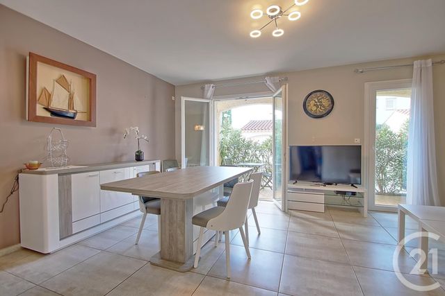 Appartement à louer LE PRADET