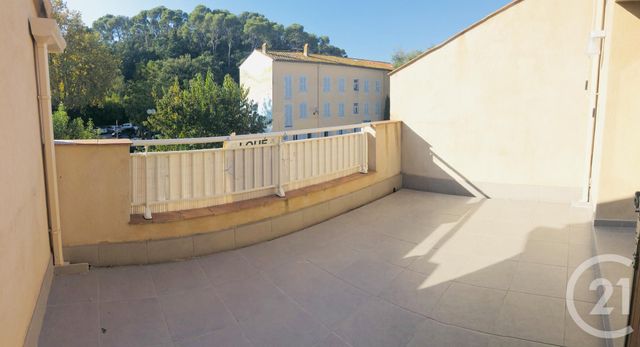Appartement Duplex T2 à louer LE PRADET