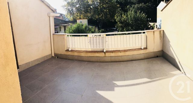 Appartement Duplex t2 à louer - 2 pièces - 40.85 m2 - LE PRADET - 83 - PROVENCE-ALPES-COTE-D-AZUR - Century 21 Sagittaire Immobilier