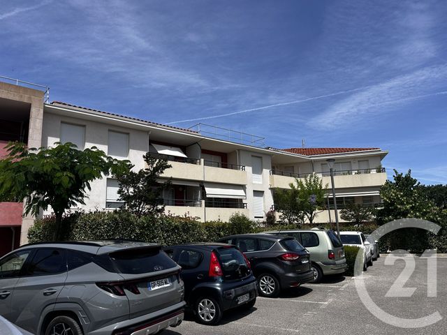 Appartement à vendre - 2 pièces - 36.0 m2 - LE PRADET - 83 - PROVENCE-ALPES-COTE-D-AZUR - Century 21 Sagittaire Immobilier